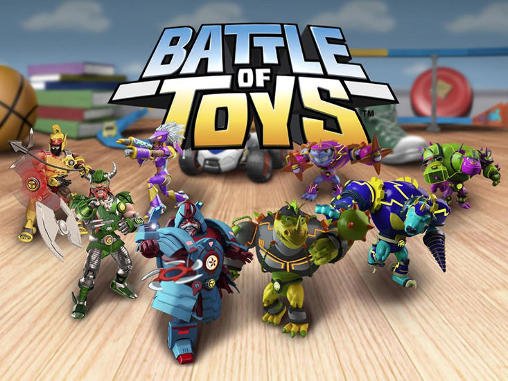 game pic for Battle of toys